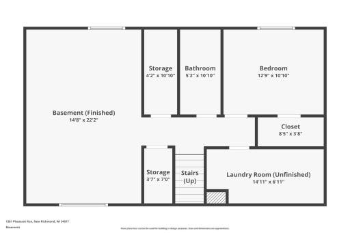 1381 Pheasant Run, New Richmond, WI 54017