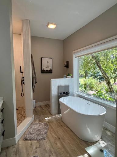 Master bath with tub & walking shower.jpeg