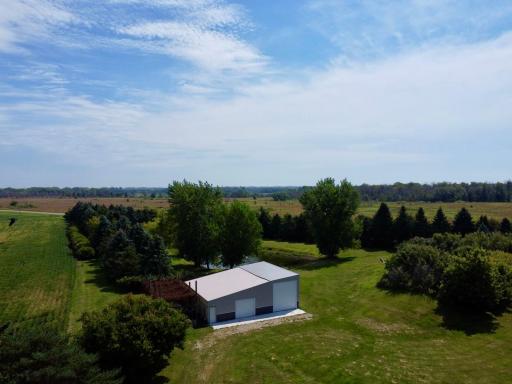 aerial view of east shed and 2nd pond.jpg