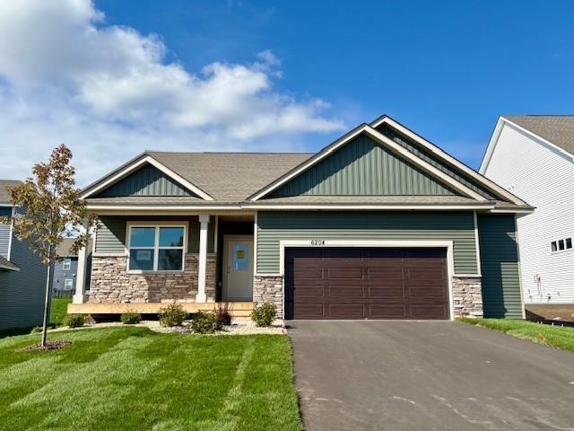 Welcome to 6204 Jennifer Ave. Home is now complete and ready for a quick move-in.