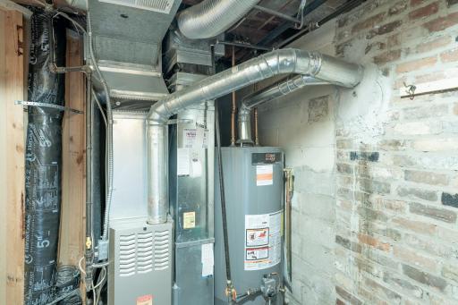 Utility - Furnace was certified Sept 2026.