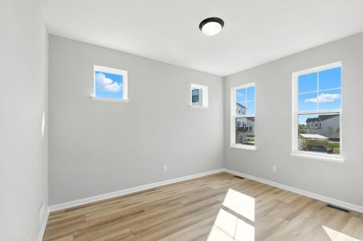 Main level flex room-All photos are used for illustrative purposes only