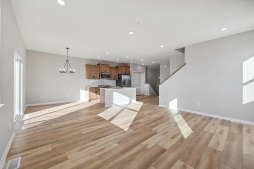 Ample amount of natural light-All photos are used for illustrative purposes only