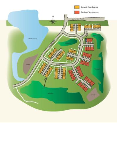 Community map