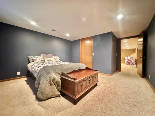 Another look at this room and out into the family room.