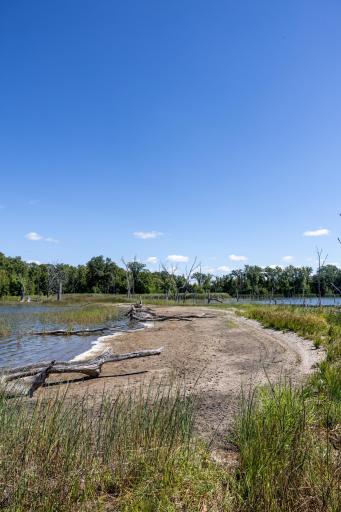 Private sand bar (sugar sand)