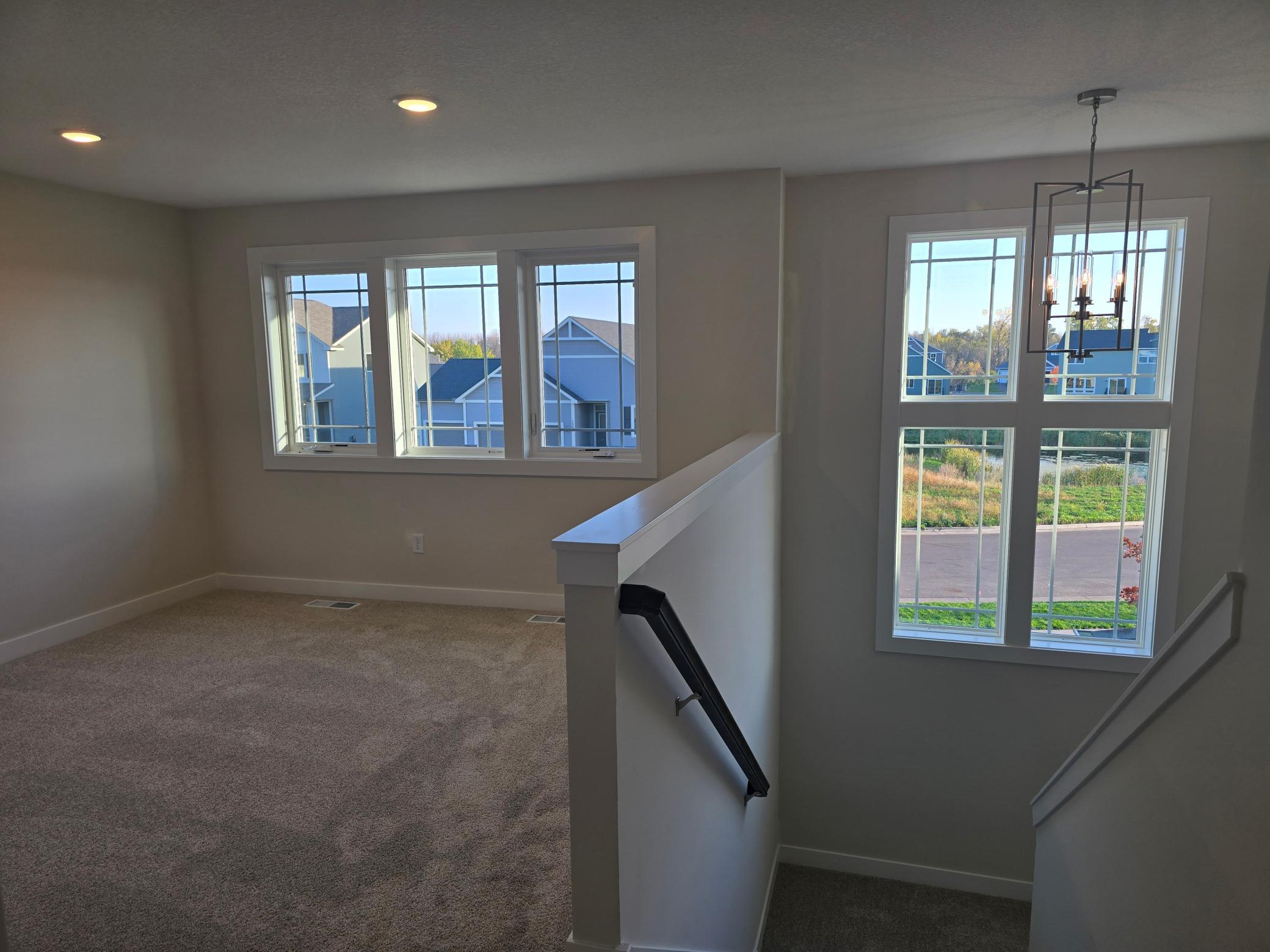 Upper Level Loft
