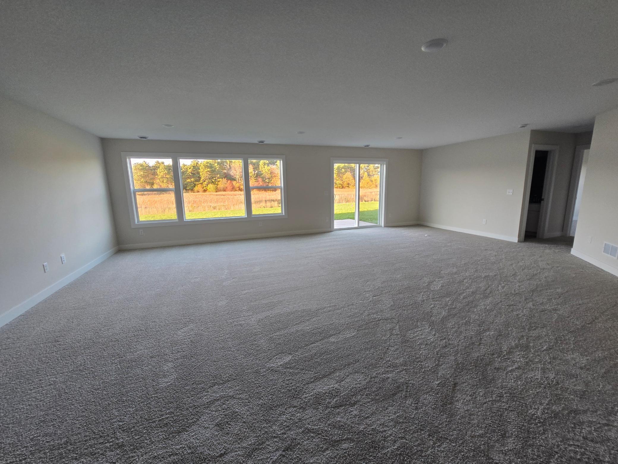 Lower Level Family Room