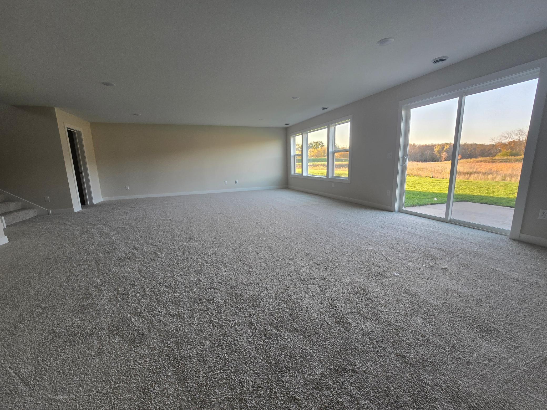 Walk Out Basement