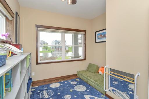 Main Level Office/Playroom