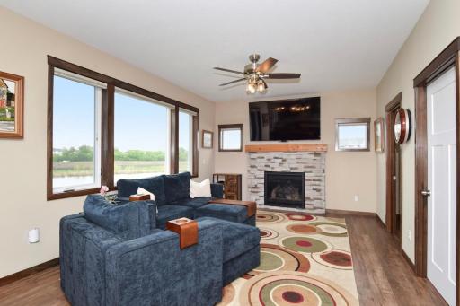 Main Level Family Room