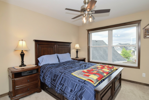 per Level Bedroom
