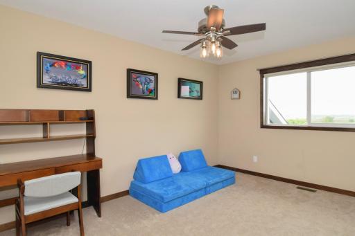 Upper Level Bedroom