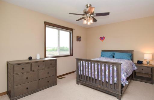 Upper Level Bedroom
