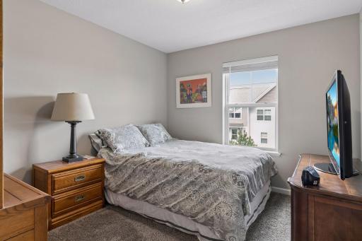 Upper Level Bedroom 2