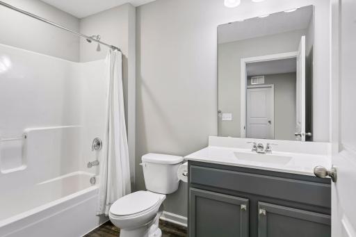 Upper Level Full Bath