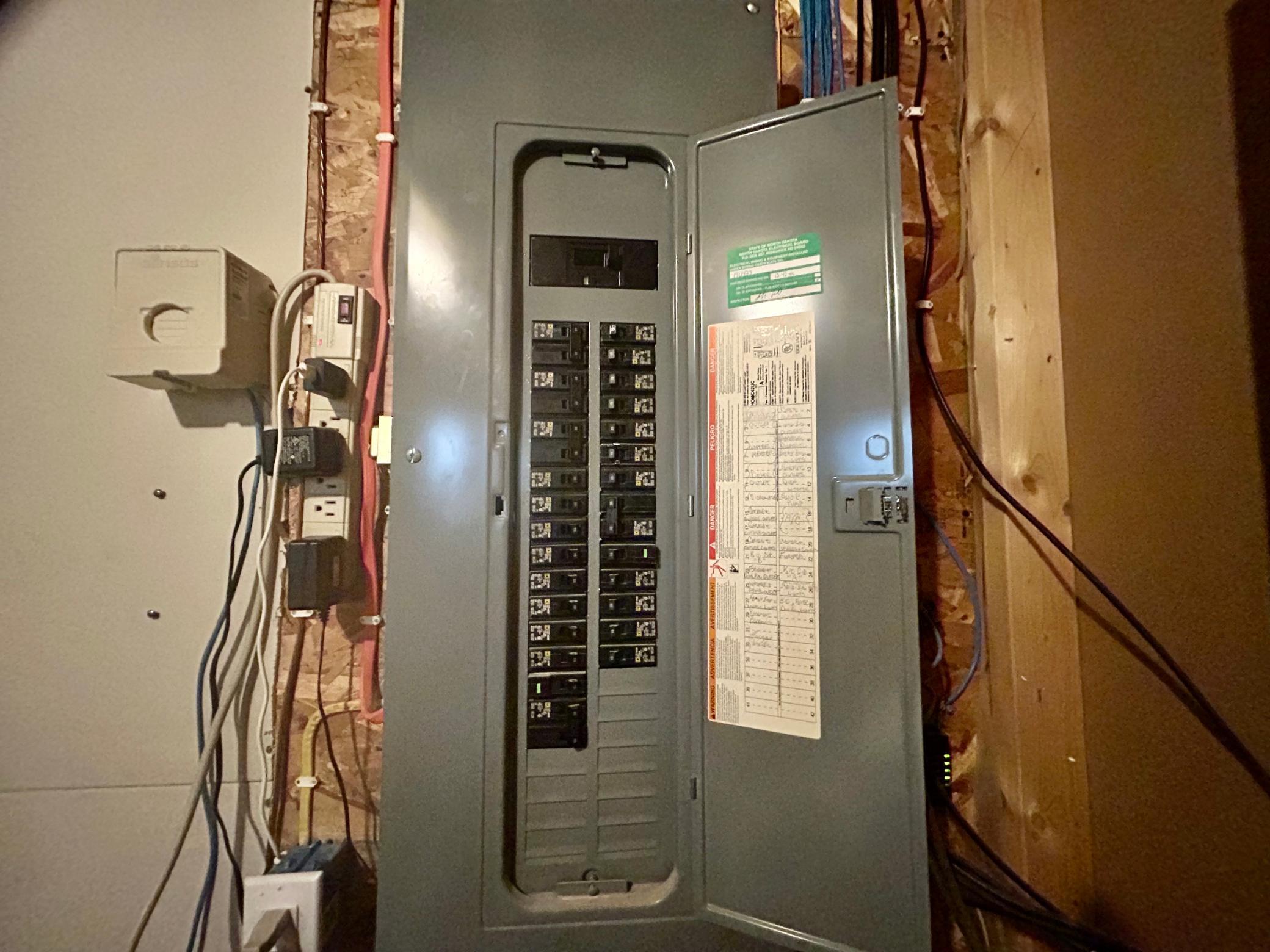 Electrical Panel