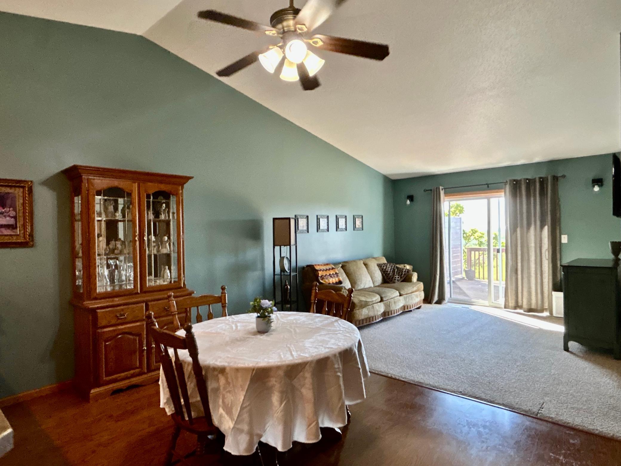 Dining Room/Living Room