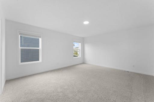 With a private location on the second floor, the ownerâs suite delivers a tranquil retreat with access to a full bathroom and a walk-in closet.