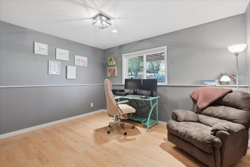 Bedroom 5 - Office
