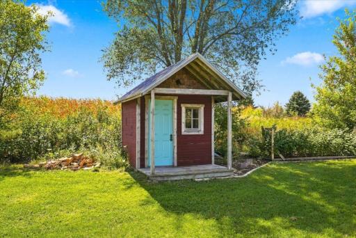Shed