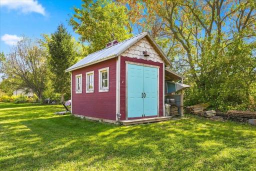 Shed