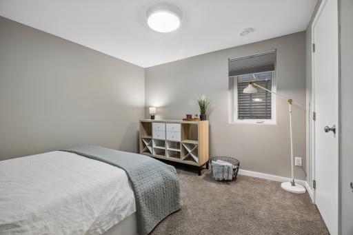 Fourth bedroom offering a comfortable and versatile space.