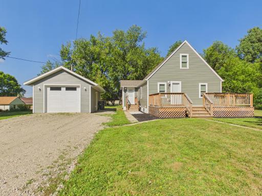 515 1st Street NE, Glenwood, MN 56334