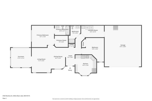3102 Manitou Drive, White Bear Lake, MN 55110