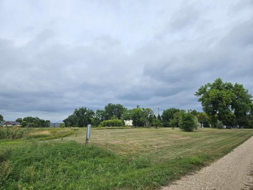 Northwest view from Lincoln St.