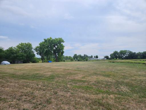 Looking North east towards Brown St. (left) and Lincoln St. (right)