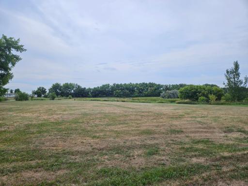 Looking Southwest