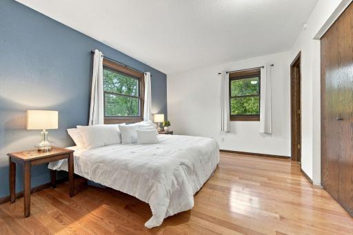 Primary bedroom - upper level