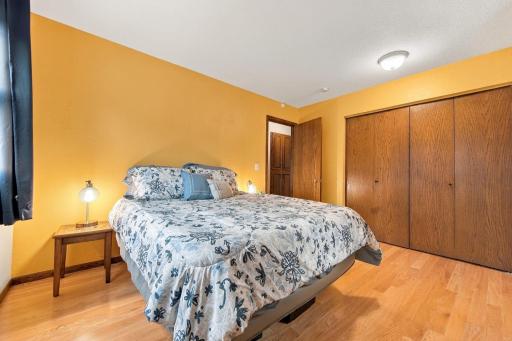 Second bedroom upper-level