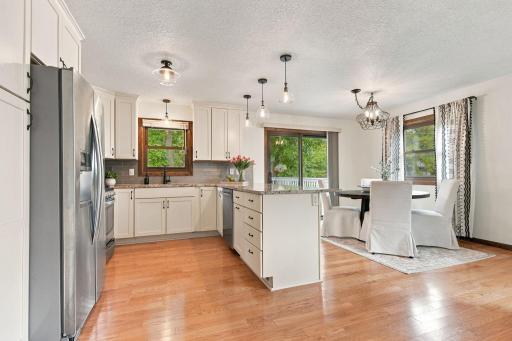 Wonderful space for everyday living
