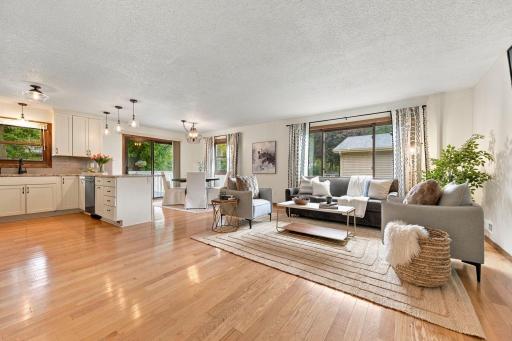 Amazing hardwoods!