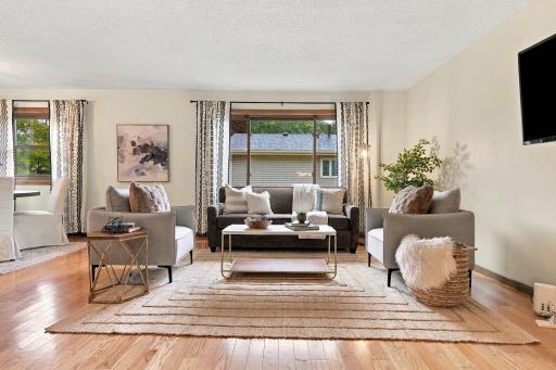 Great natural light!