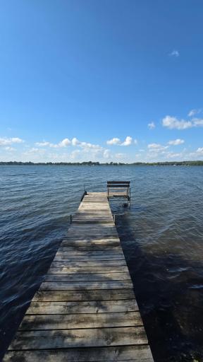 Dock Included