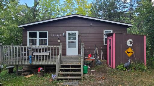 Welcome to your cabin