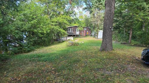 plenty of yard space