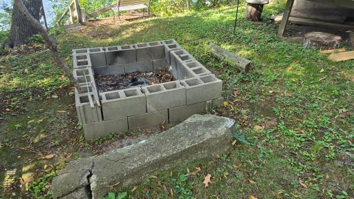 2nd firepit