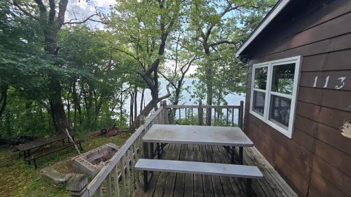 Deck views
