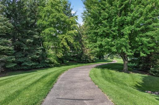 Miles and miles of beautifully maintained biking and walking trails wind through the community and connect to surrounding neighborhoods. Perfect for morning walks, evening bike rides, and everything in between.