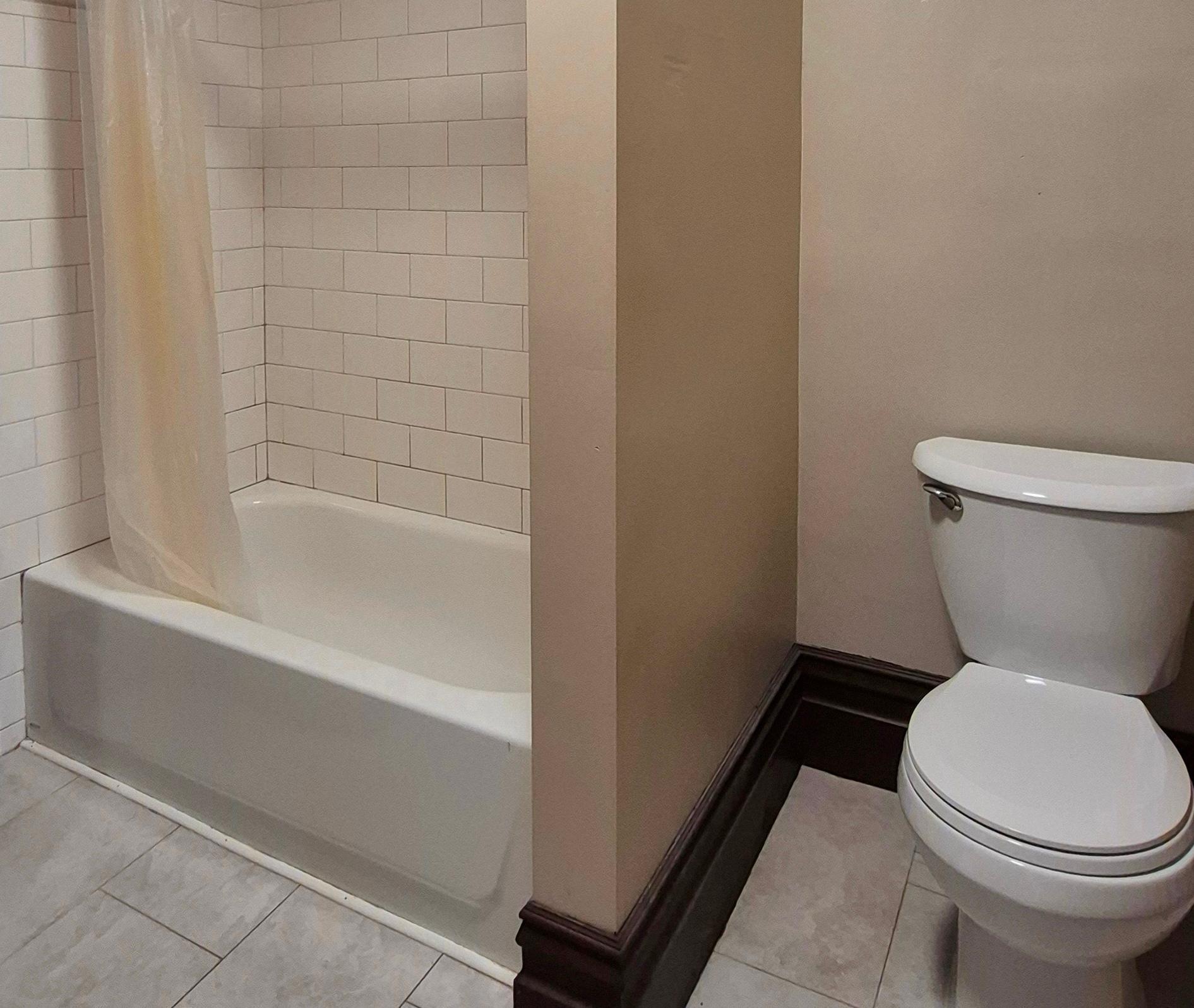 1st Floor Bathroom