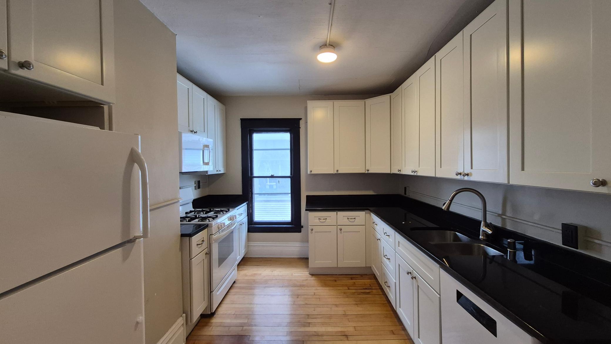 2nd Floor Kitchen