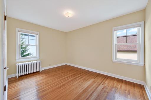 Second Bedroom on Main Level