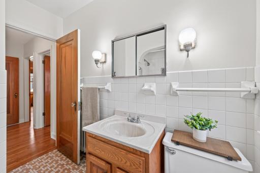 Main Level Full Bath