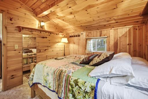 Another view of the bedroom