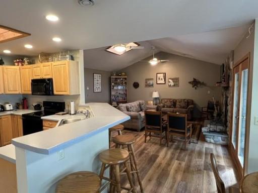 10404 N Mallard Lane, Hayward, WI 54843