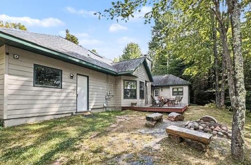 10404 N Mallard Lane, Hayward, WI 54843